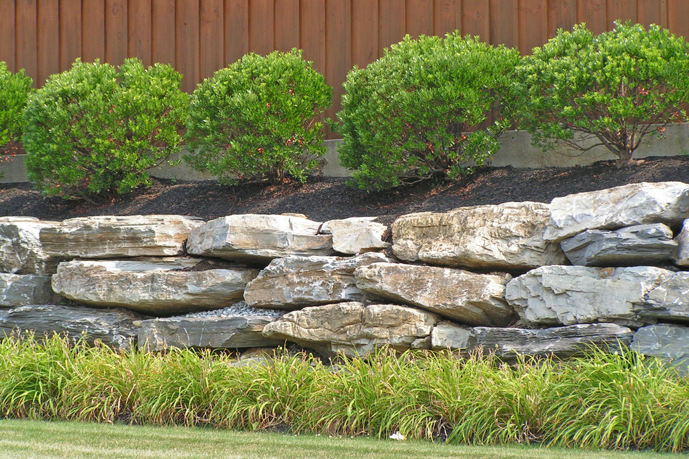 Large Landscaping Rocks How To Use Them Landscaper List